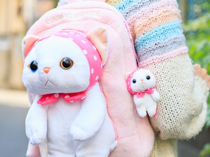 猫のぬいぐるみはこんな子たちです♪ | BLOG｜【公式】猫グッズ・猫