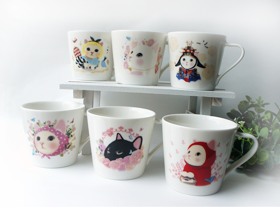 【まとめ買いキャンペーン】新商品ミニマグカップをお得にゲットしよう！