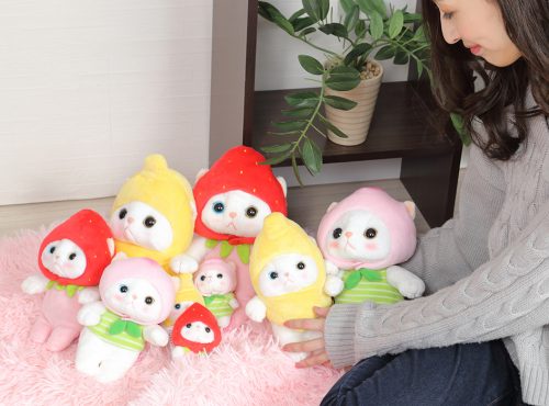 着せかえしやすいのは誰だ！？choo choo脱がせやすさ選手権 | BLOG