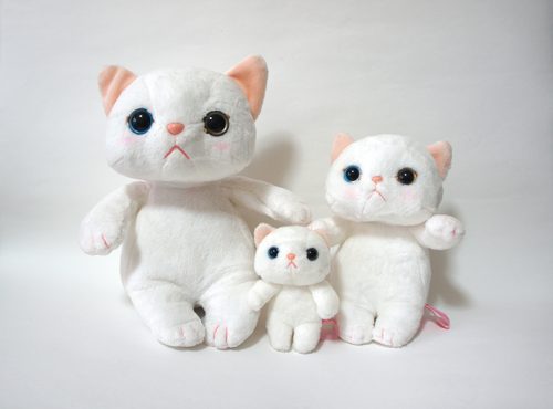 着せかえしやすいのは誰だ！？choo choo脱がせやすさ選手権 | BLOG