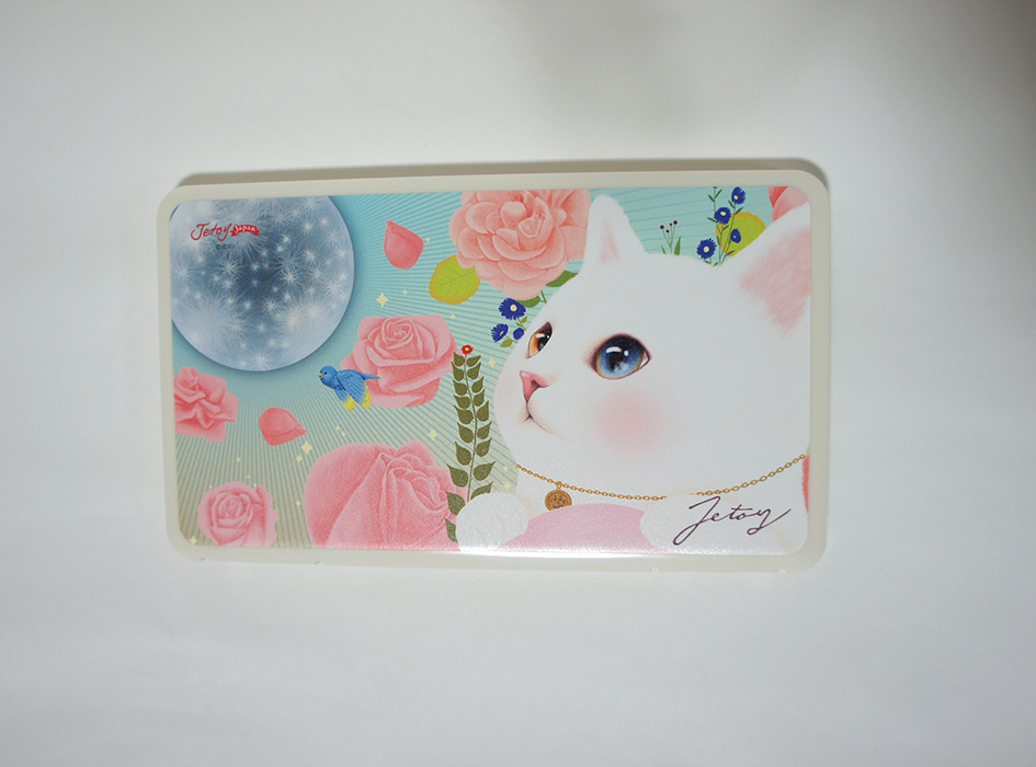 猫のマスクケース 白 猫グッズ 猫雑貨のchoo Choo本舗