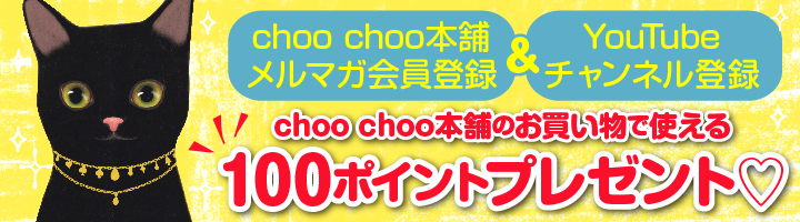 【10月末まで】メルマガ新規会員登録&YouTubeチャンネル登録で100Pプレゼントキャンペーン