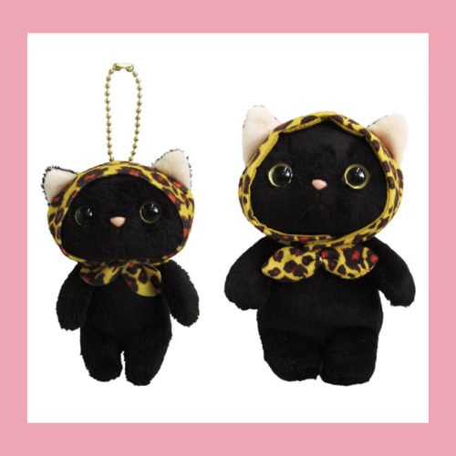 Sサイズとマスコット