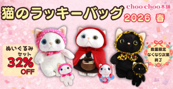 超レア★jetoy choo choo　ミョンウォル　ステンレスボトル 猫 LB_SP.png