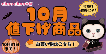 10月限定値下げ