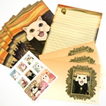 猫のレターセット2　叫び