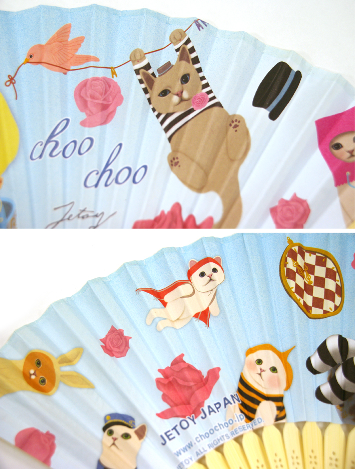 ユニークなchoo chooがいっぱい！<br>見てるだけで楽しくなります♪