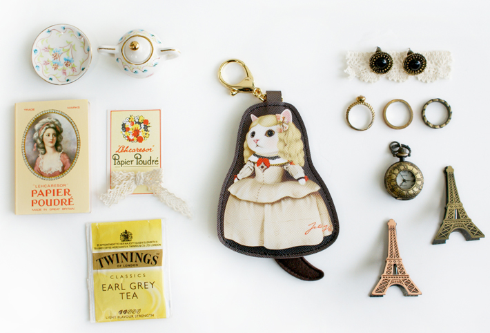 【美品】TOGA コインケース　チャーム 楽天市場】コインケース キーホルダー バッグチャーム