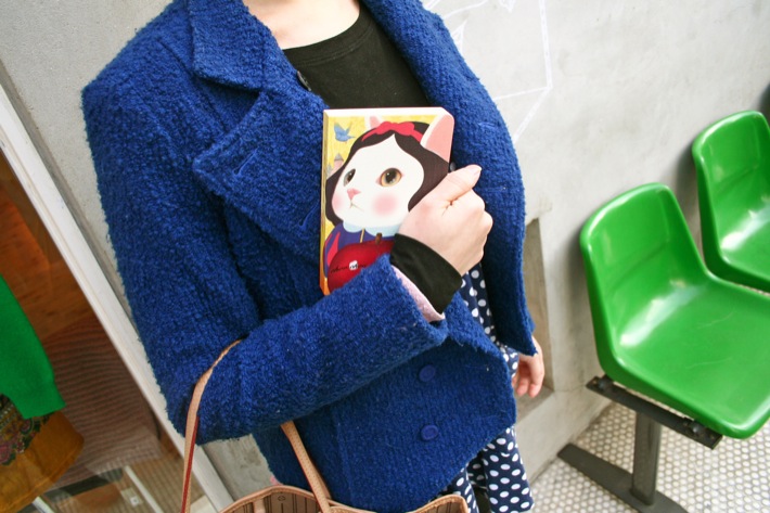 持ち運ぶのに<br>ちょうどいいサイズ感♪<br>お出かけに連れて行ってね！