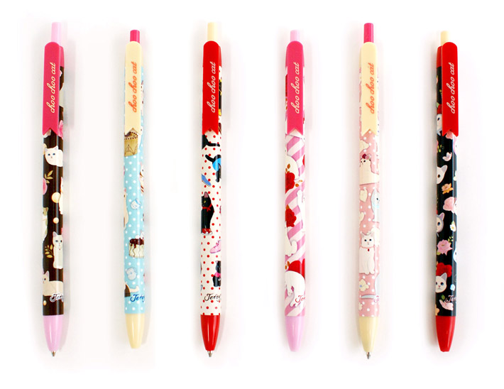 色合いがとても素敵な<br>「シャーペン」です！<br>※売り切れ、廃番の柄もございます。