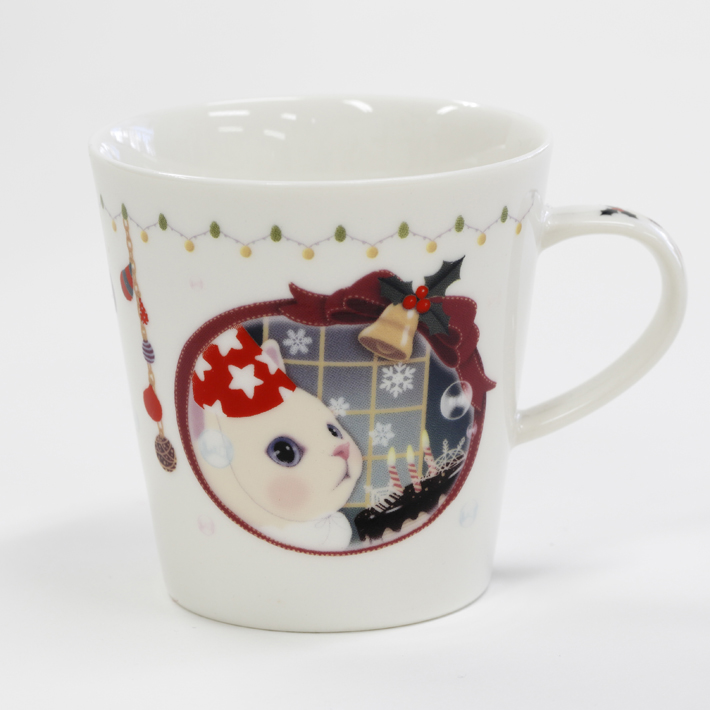 反対側には左右対称の<br>イラストが入っています。