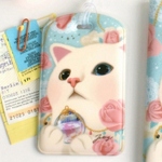 猫のネームタグ4　ヘブン