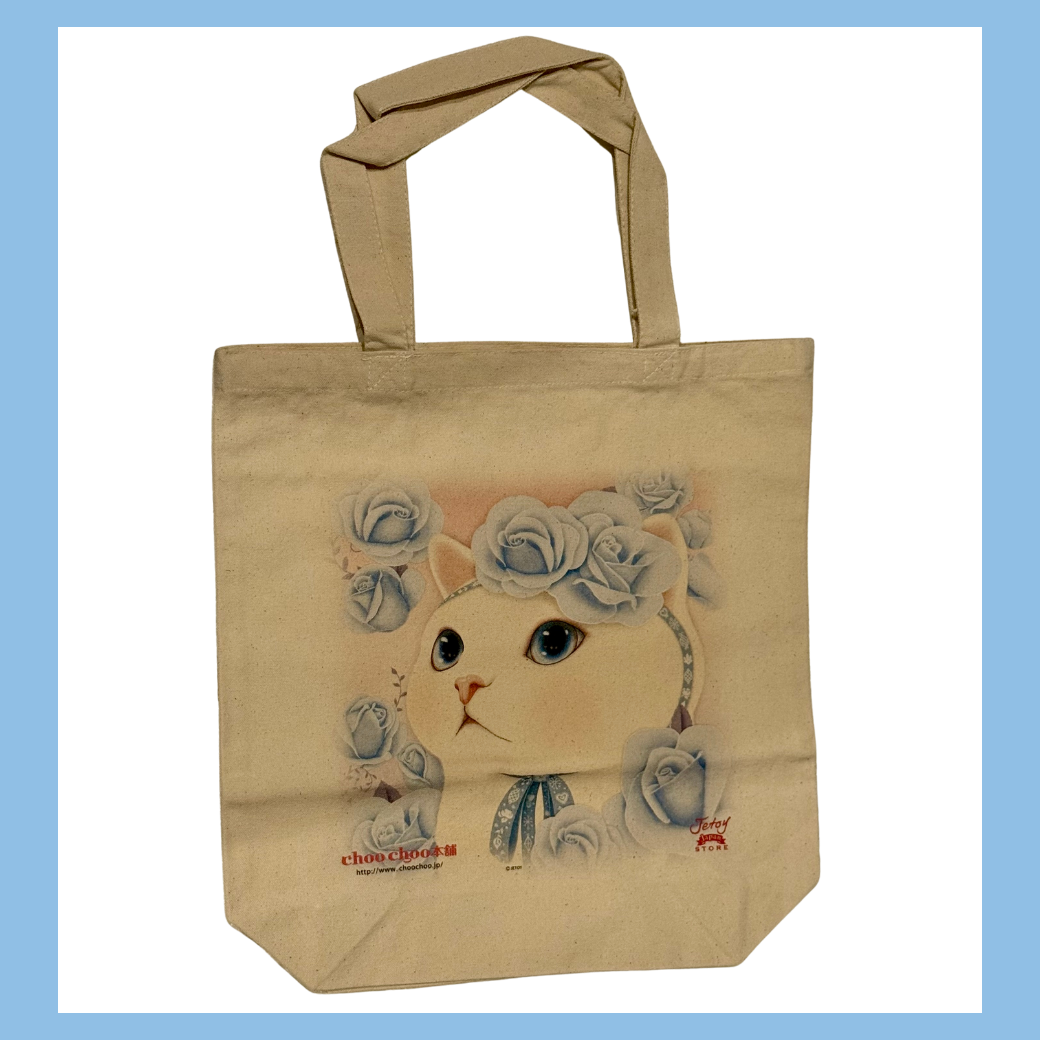 jetoy choo choo 猫　トートバッグ JETOY Choo Choo トートバッグ☆はちわれ猫：雑貨系サーチエンジン