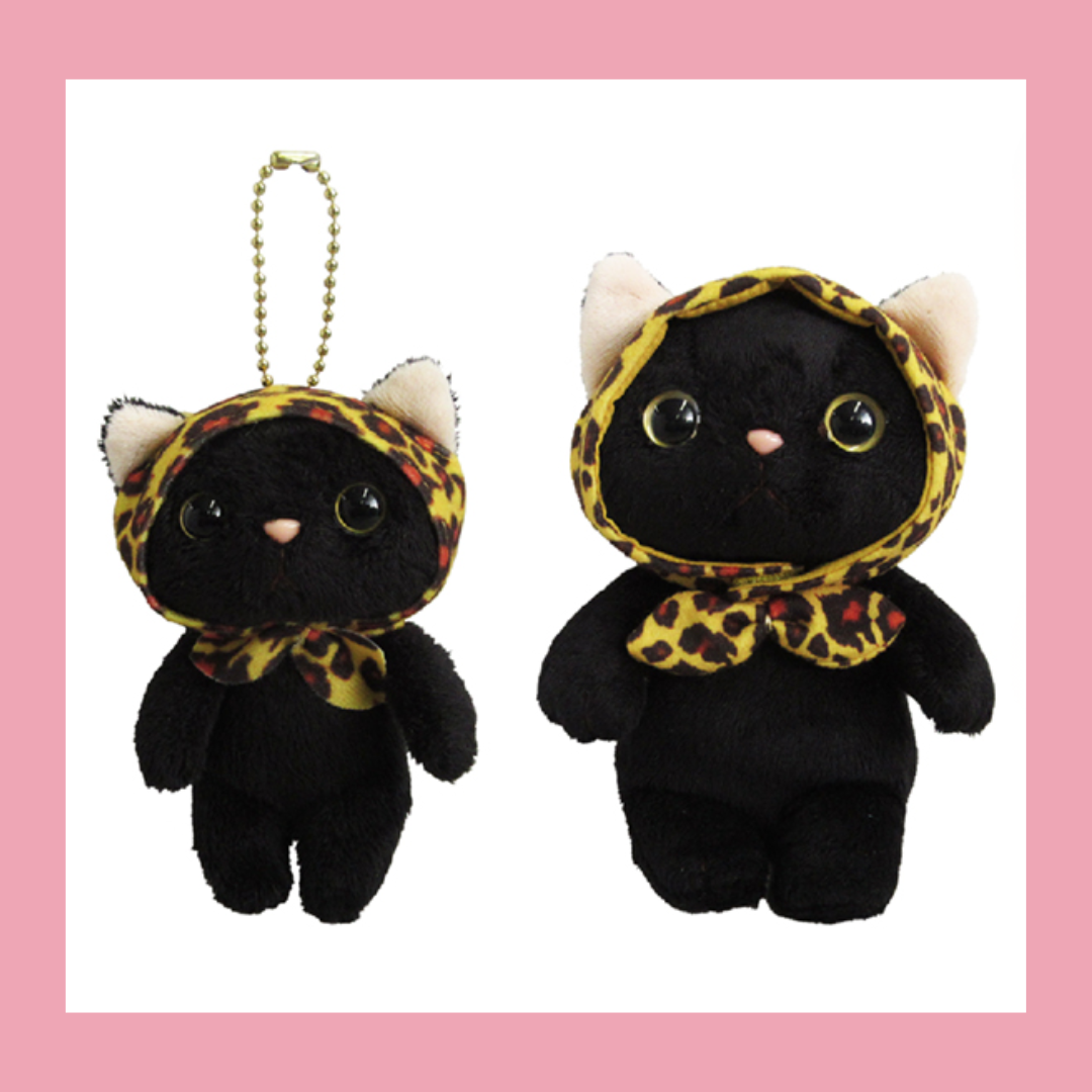 ぬいぐるみSとマスコット♪<br>揃えたら、かわいさは100倍💕