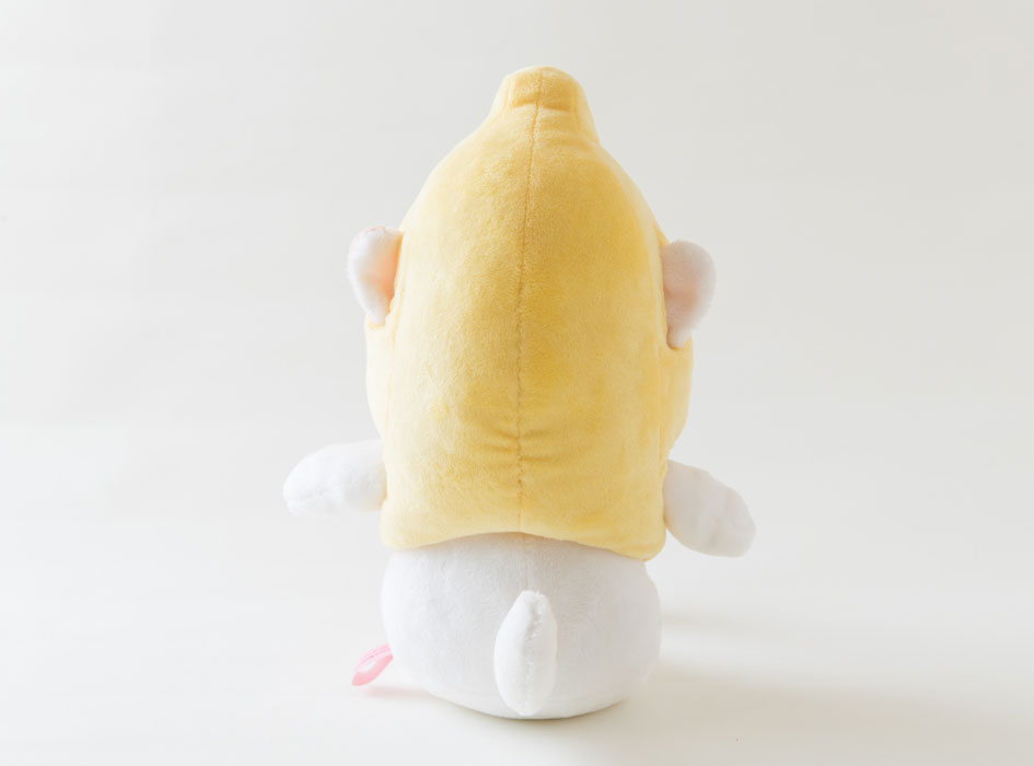 なんともいえずほっこりしちゃう後ろ姿！
