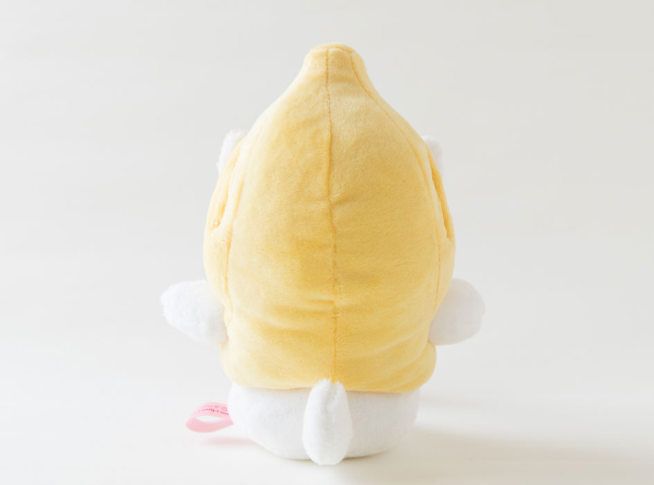 なんともいえずほっこりしちゃう後ろ姿！