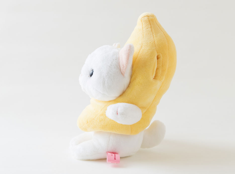新品タグ付き　のびねこ　バナナ　はりこいね　あさり　なし 新品タグ付き のびねこ バナナ はりこいね あさり なし 東京