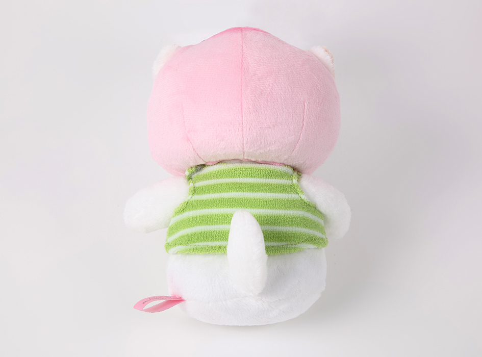 後ろ姿も、<br>まるまるとしていて<br>愛らしいですよね◎