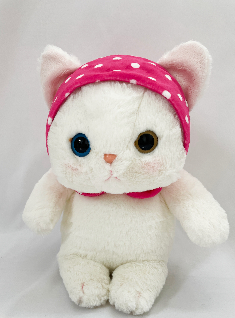 はるはる様 ふわふわラガマフィンちゃんとしずくスワロフスキーの大人 