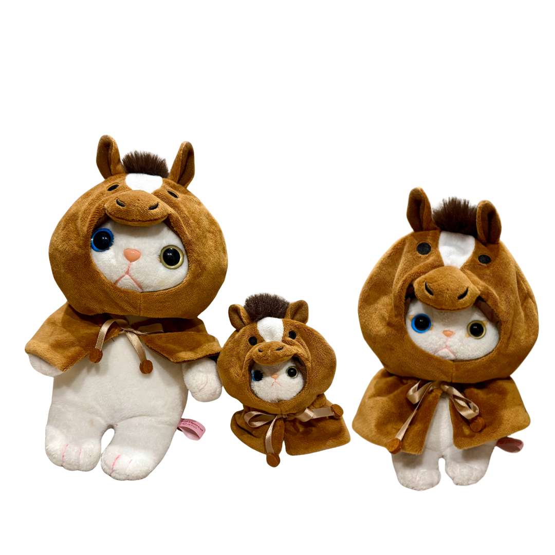 猫のコスチューム うま｜猫グッズ・猫雑貨のchoo choo本舗