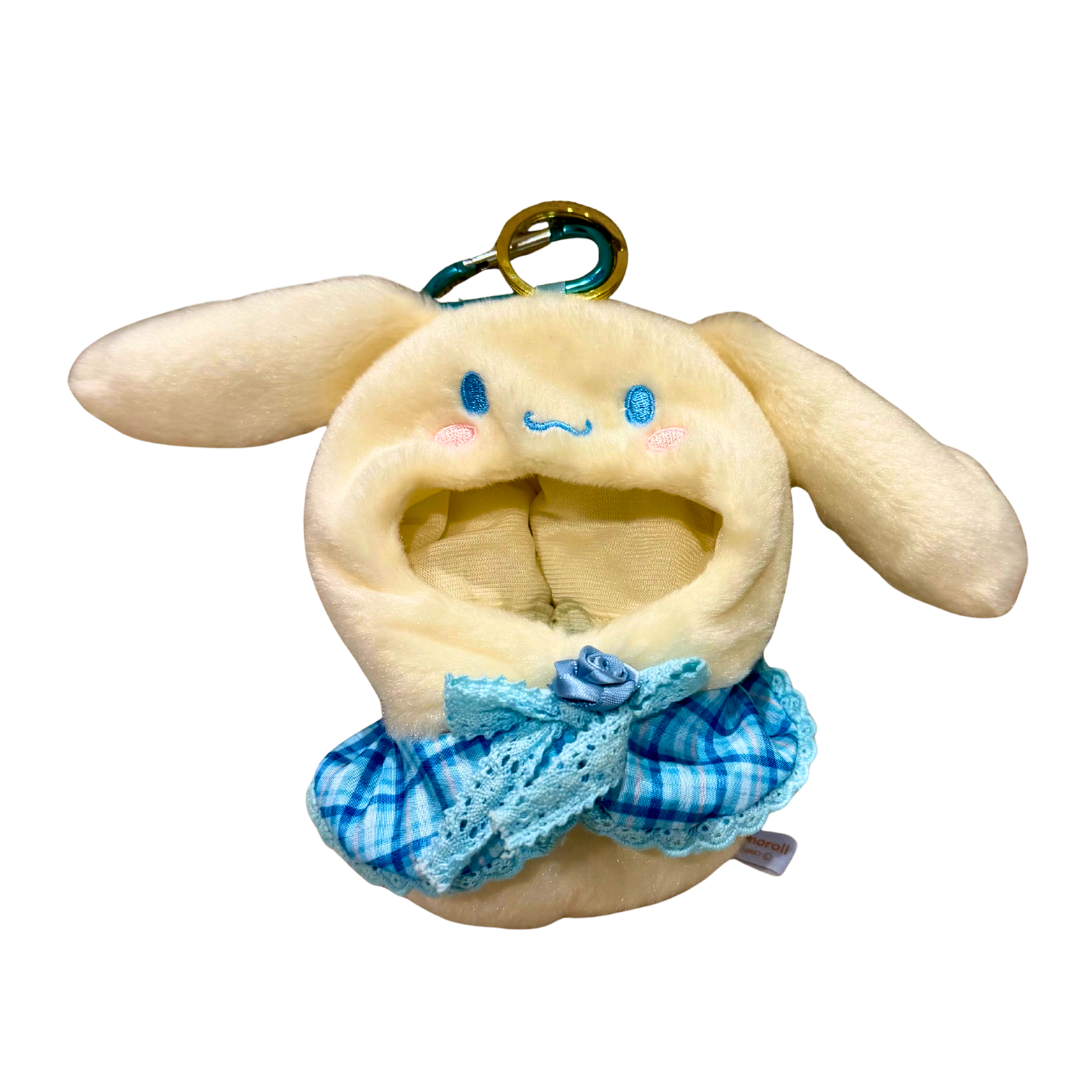 コスチュームはこんな感じ♪<br>ふわふわな触り心地が気持ちいい💕<br>※こちらのコスチュームには、ボールチェーン用の穴はあいておりません。