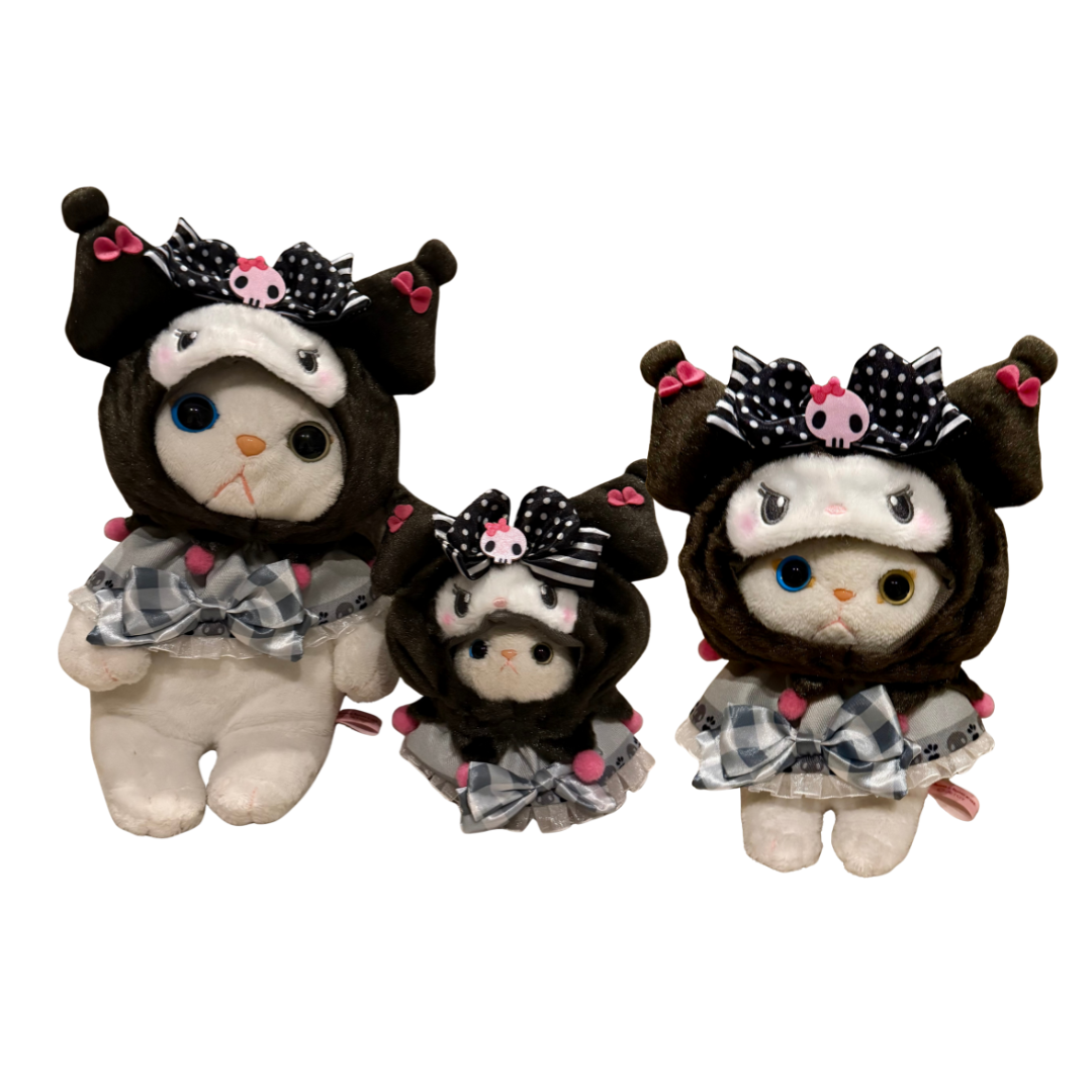 choo choo catぬいぐる6体と本 カテゴリトップ｜猫グッズ・猫雑貨