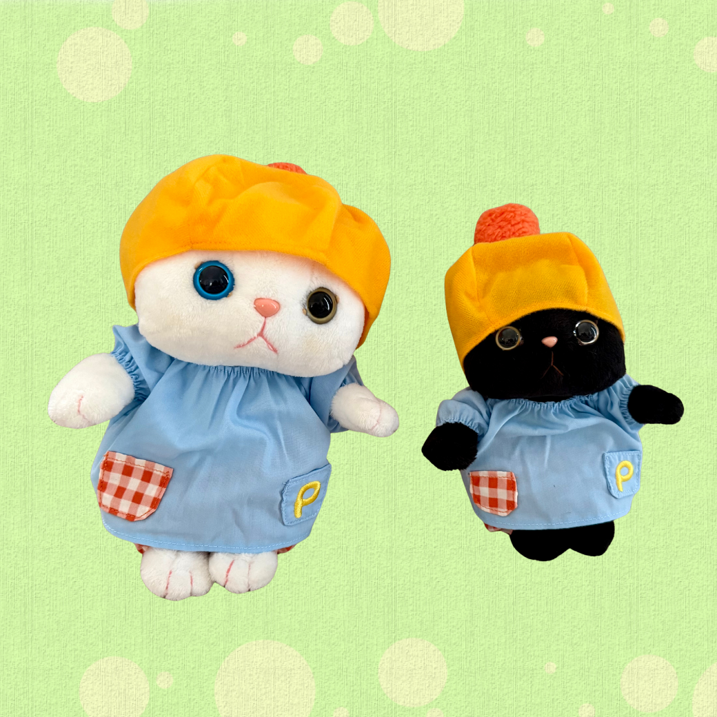 黒猫ちゃんにも似合います😊