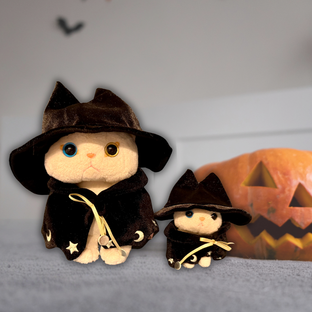 ハロウィンのダークな雰囲気にぴったり！