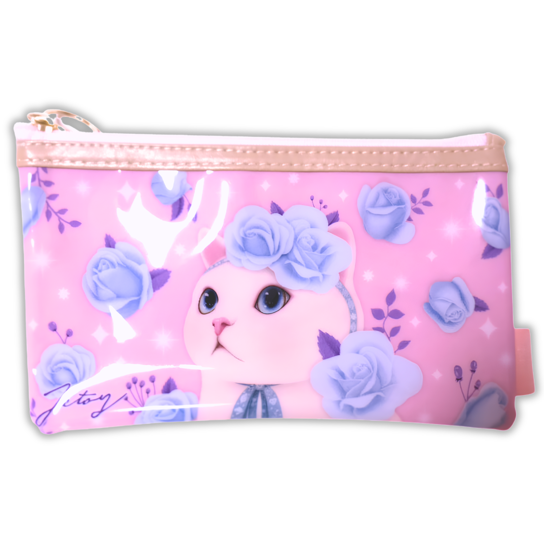 ブルーローズ｜猫グッズ・猫雑貨のchoo choo本舗