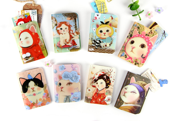 「猫のウィンクカードケース」はほかにも🐾<br>かわいいデザインがいっぱい💕<br><a href="https://x.gd/67b16">★猫のウィンクカードケース<br>　ほかのデザインもチェック♪</a><br>※売り切れ、廃番の柄もございます。