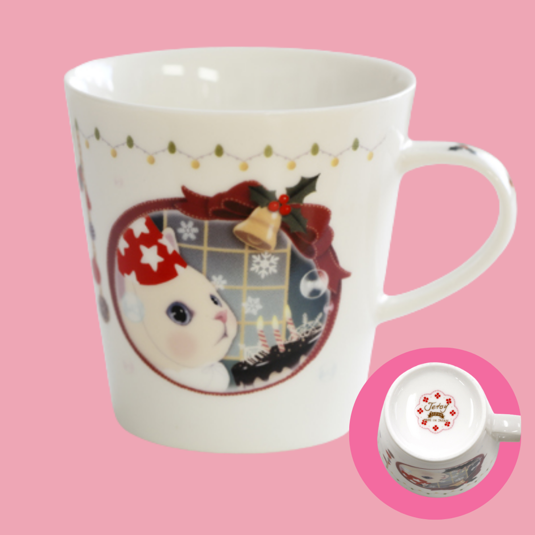 マグカップ　クリスマス