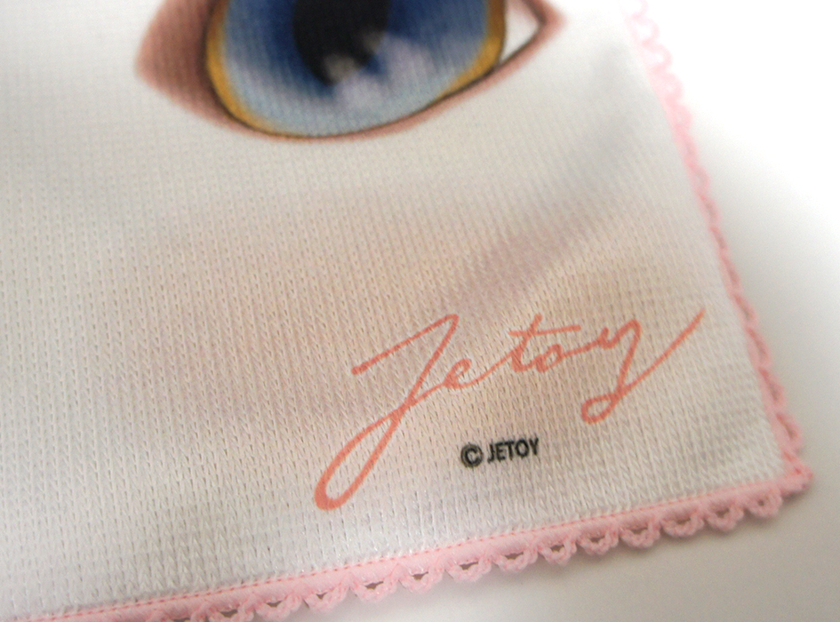 Jetoyのロゴも<br>右下にデザインされています☆