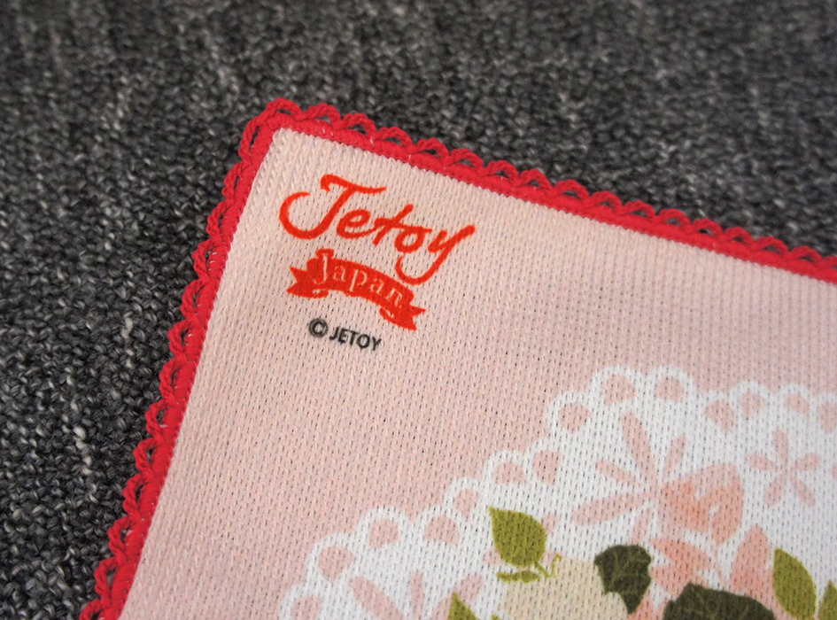 Jetoy Japanのロゴ入り！<br>日本でしか買えない限定品です♪