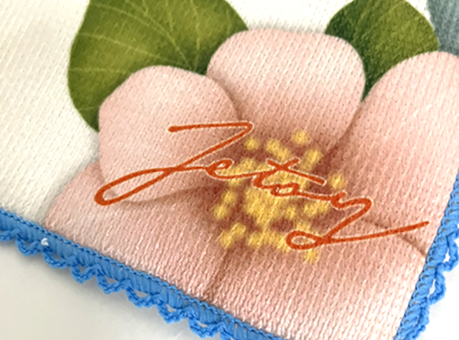 Jetoyのロゴも<br>右下にデザイン<br>されています☆