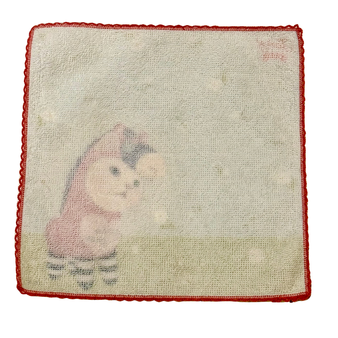 使い心地にこだわり、裏面には綿100％を使用！<br>タオルで有名な今治製で肌触りも抜群♪