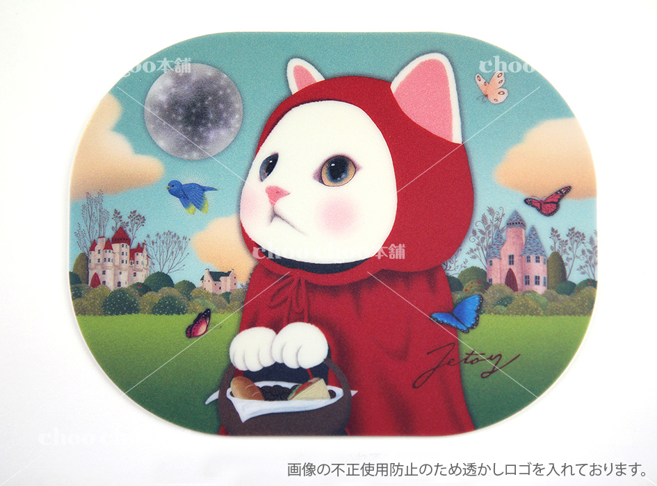 存在感のあるマウスパッド♪<br>絵画のように飾るのもいいかも♪