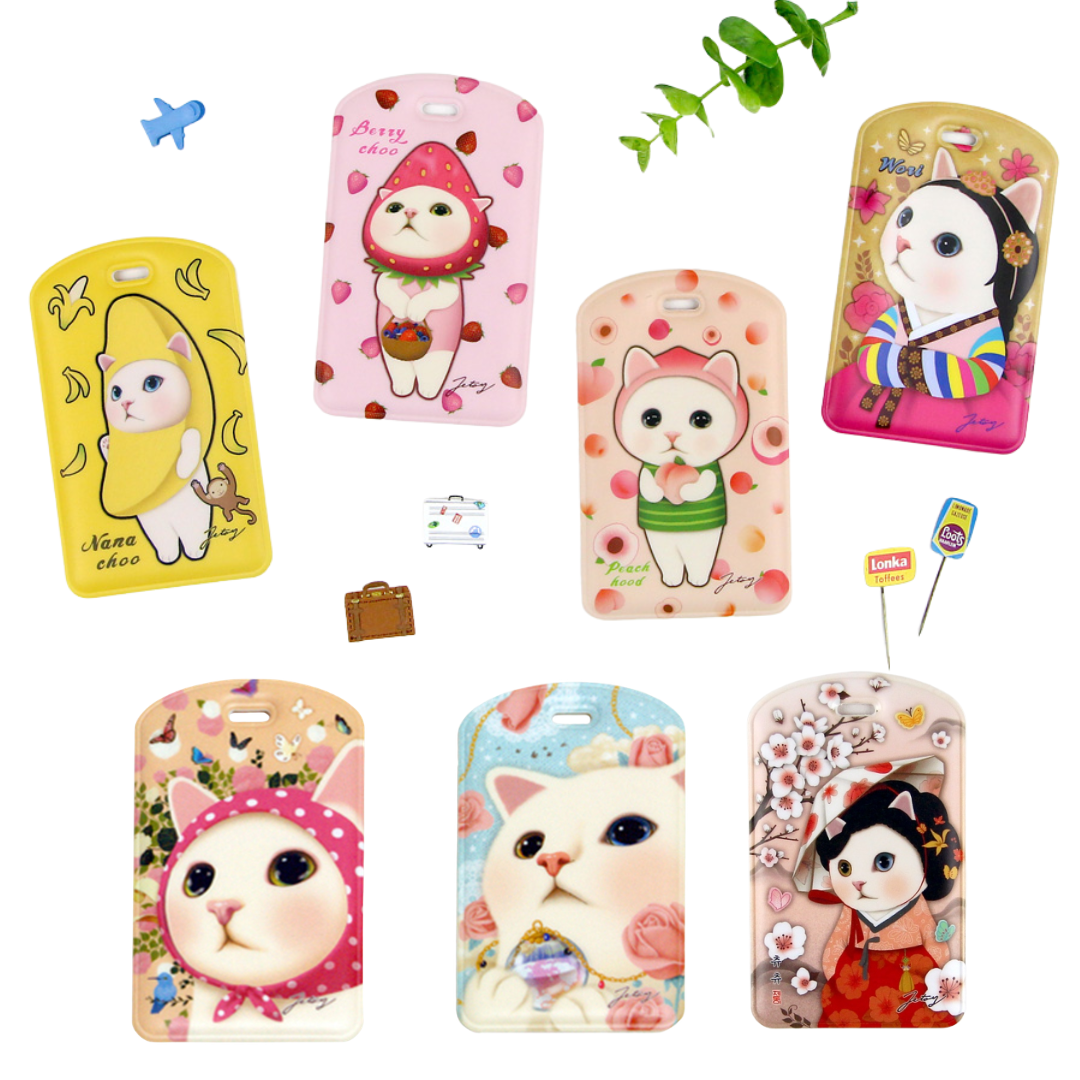 ネームタグは他にもあります♪<br><p><a href="https://www.choochoo.jp/is?q=%E3%83%8D%E3%83%BC%E3%83%A0%E3%82%BF%E3%82%B0&and_or=0&price_range_start=&price_range_end=&category=&sort=1&view_type=0&display_item_count_search_button=">★ぜひチェックしてね♪</a></p>※シリーズによって価格は異なります。※売り切れ、廃番の柄もございます。