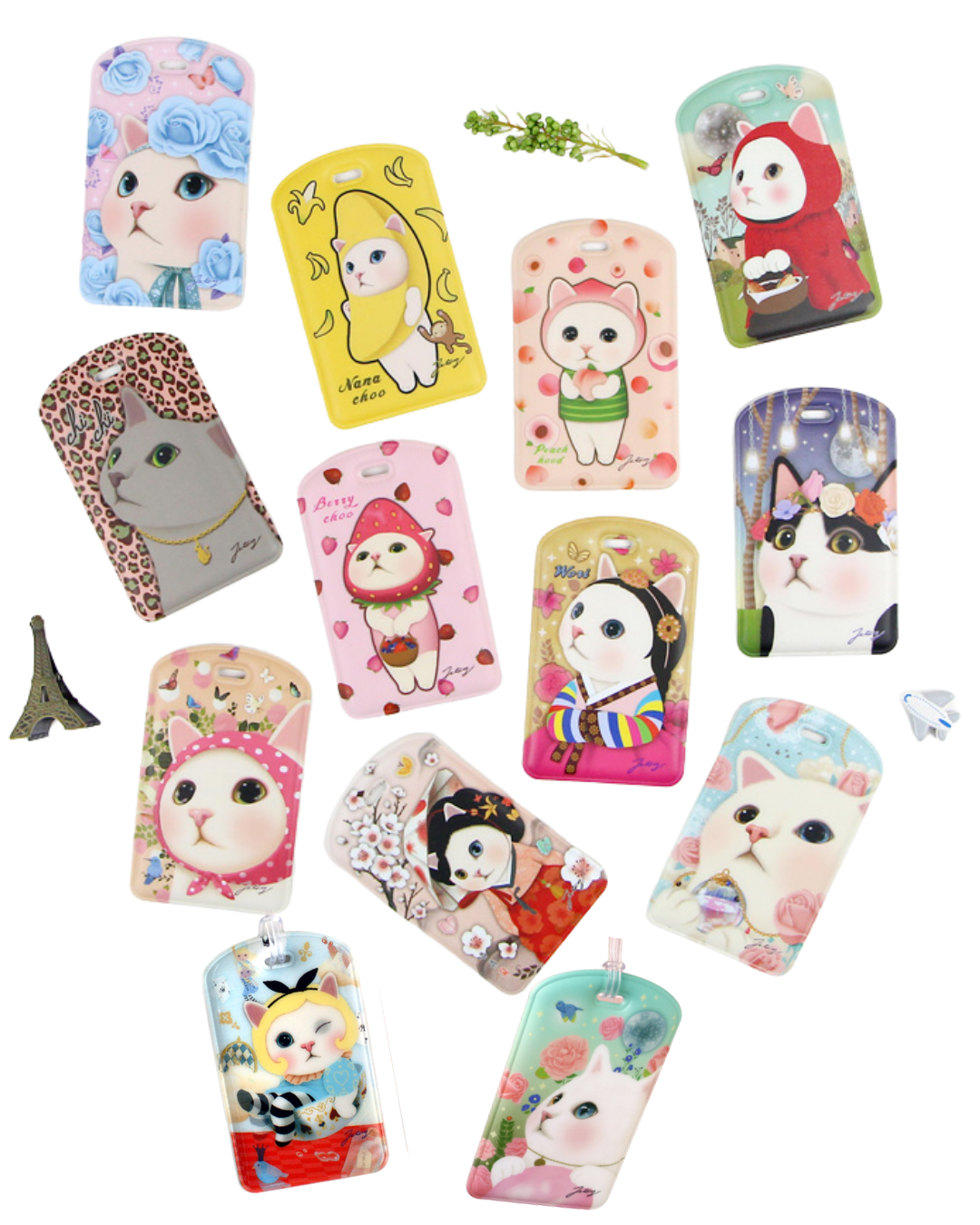ネームタグは他にもあります♪<br><p><a href="https://www.choochoo.jp/is?q=%E3%83%8D%E3%83%BC%E3%83%A0%E3%82%BF%E3%82%B0&and_or=0&price_range_start=&price_range_end=&category=&sort=1&view_type=0&display_item_count_search_button=">★ぜひチェックしてね♪</a></p>※シリーズによって価格は異なります。※売り切れ、廃番の柄もございます。