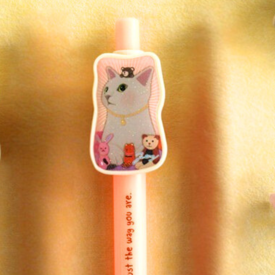 choo choo猫ちゃん マスコット